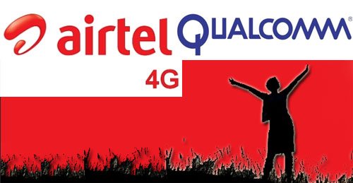 Bharti Airtel buys 49% Stake in Qualcomm India to seal 4G partnership