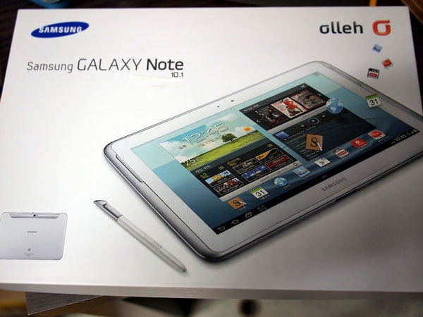 Samsung Galaxy Note 10 E Katalog