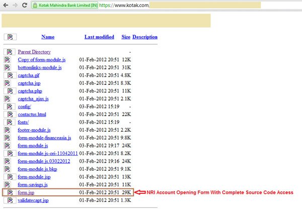 kotak-mahindra-bank-portal-vulnerable-to-hacking-datareign