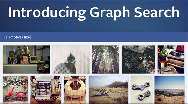 Facebook Intros Social 'Graph Search' Beta, takes on Google