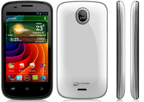 Micromax to unveil A89 Ninja Smartphone, comes with Dual-core Processor