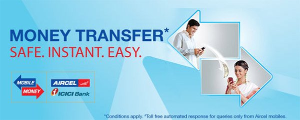 Aircel Mobile Money - Store, Transfer and Spend Money Using Mobile