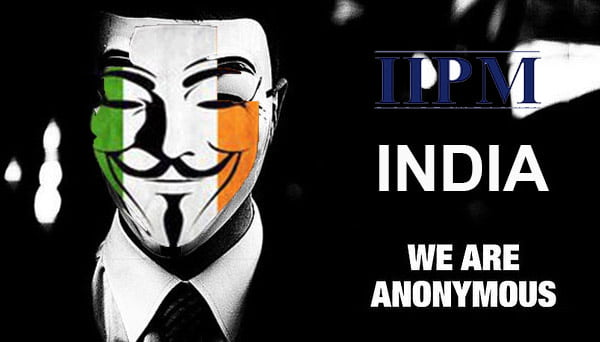 DOT Orders To Block URLs With IIPM related Content, Anonymous India hacks IIPM