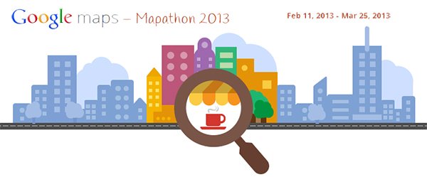 Join to Create Better Maps for India - Google Mapathon 2013