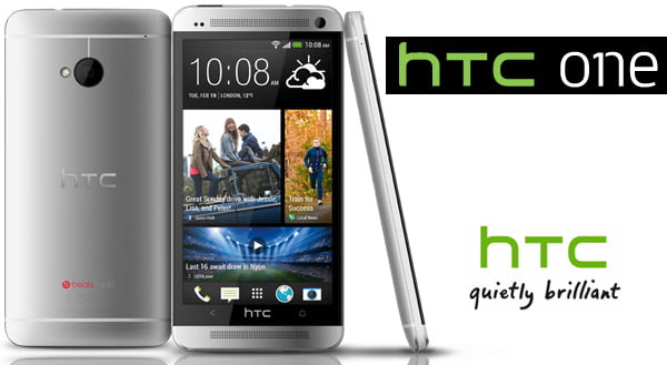 HTC One unveiled With 1080p display, quad-core CPU, UltraPixel camera and Sense 5 UI