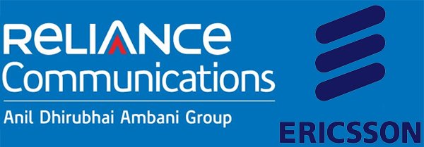 Reliance Communications Sign $1 billion managed services contract with Ericsson for Wireline and Wireless networks