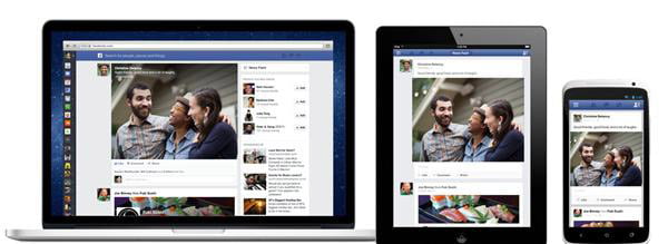 Facebook overhauled the News Feed getting Inspired by Mobile