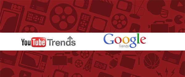 Google Trends adds YouTube Search data - Now Get Insights on Video Trends