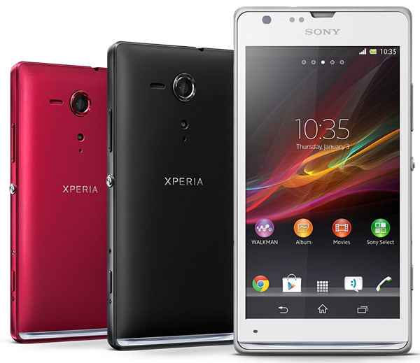 Sony Xperia SP Android Smartphone