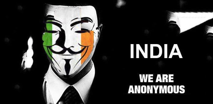 Anonymous asks support to take on India Governments Surveillance System - India Central Monitoring System