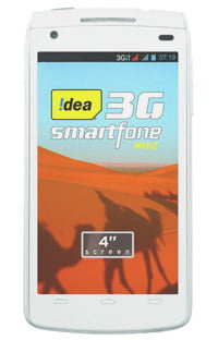 Idea 3G Smartphone Whiz