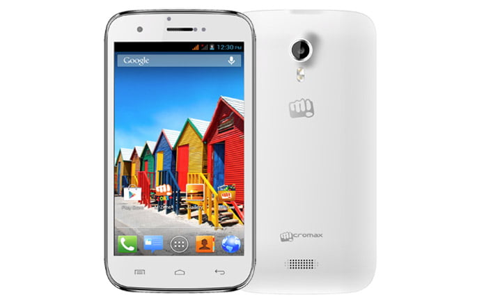 Micromax Unveils Canvas 3D A115 - 5inch 3D Display, Android Jelly Bean at Rs 9,999