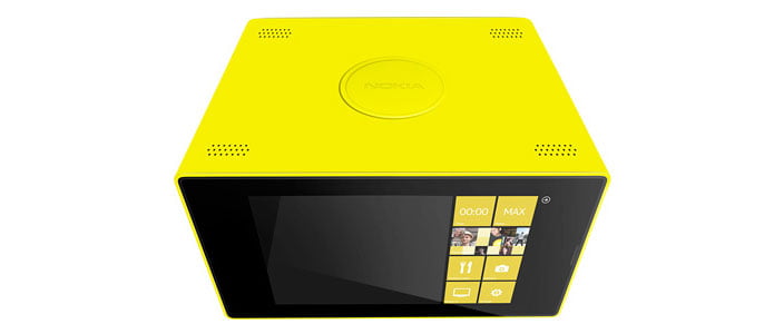 Nokia's first Microwave Oven