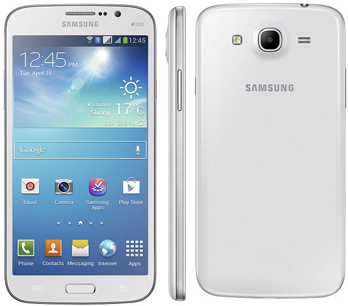 Samsung GALAXY Mega 5.8 Smartphone