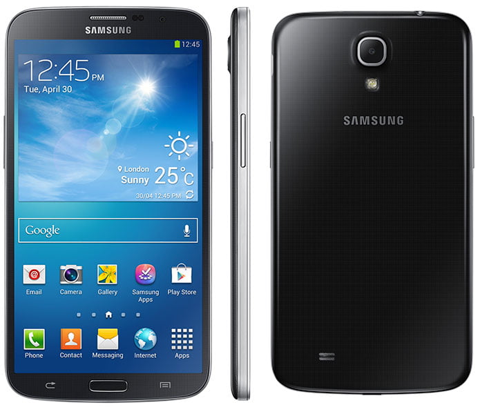 Samsung GALAXY Mega 6.3 Smartphone