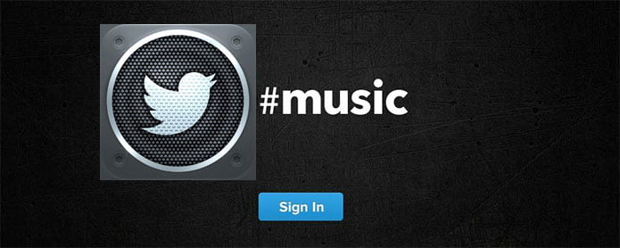 Twitter to entertain us with new #Music Service, iOS app and Web version Goes Live