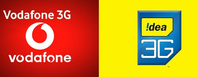 Vodafone India and Idea Cellular Need to Stop 3G Roaming Pacts and Slapped with Penalty - DOT