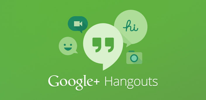 Hangouts Messaging Service