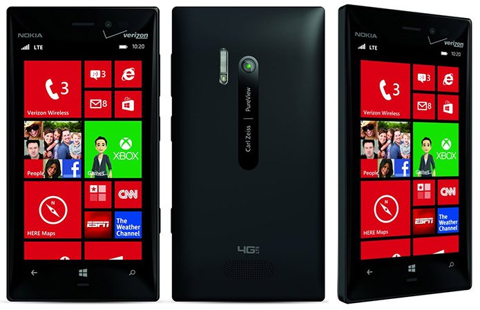 Nokia Unveils Lumia 928 with PureView technology, 4.5 inch OLED Display, HAAC microphones