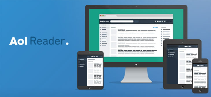 AOL Reader - Google Reader Alternative