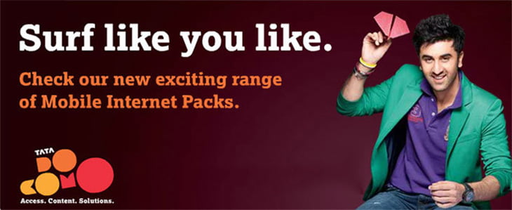 Tata Docomo unveils Social Networking Packs - Stay Connected with Your Friends