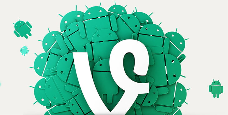 Vine comes to Android Devices - Create and Share 6-second Video Tweets