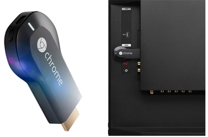 Google Chromecast Device