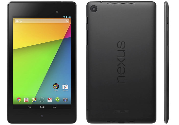 Google Next-gen Nexus 7 get Exposed - HD display, Snapdragon S4 Pro, Android 4.3