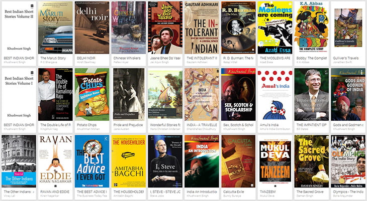 Get Popular eBooks for Free from HarperCollins on Google Play store India