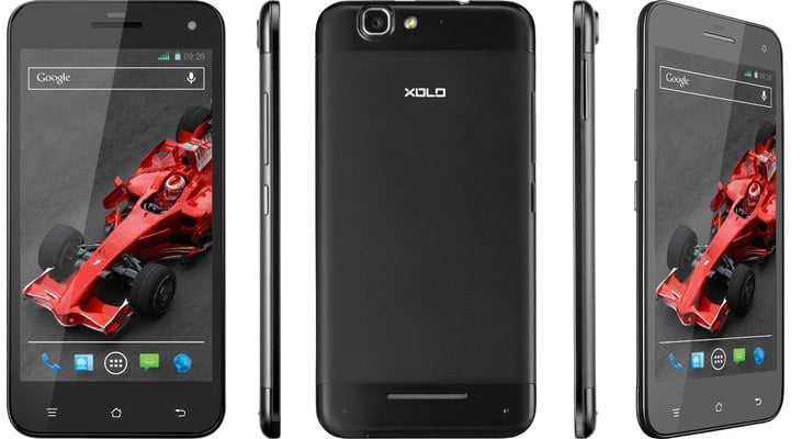 XOLO Q1000S unveiled with Quad-core CPU, 5inch IPS display and 13MP Camera at Rs 18,999