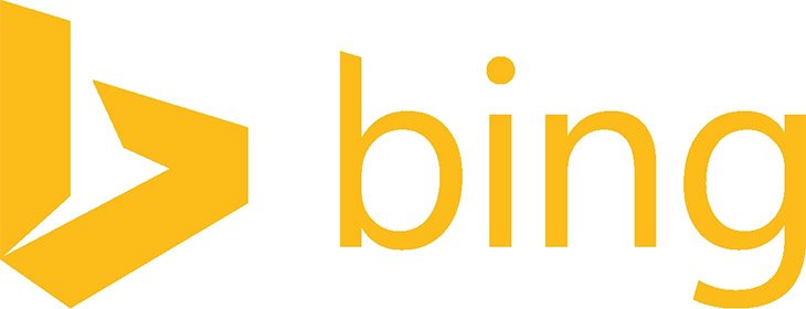 Bing redesigned Logo