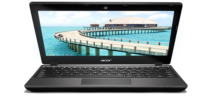 Acer C720 Chromebook India