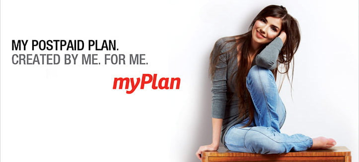 Airtel introduces myPlan that offers Postpaid customer to Create their Own Mobile Plans