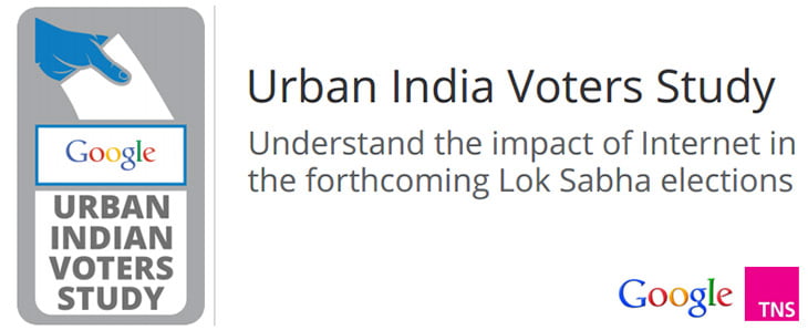 Politicians with Internet Presence are more Progressive & Transparent – Google Urban Indian Voters Study