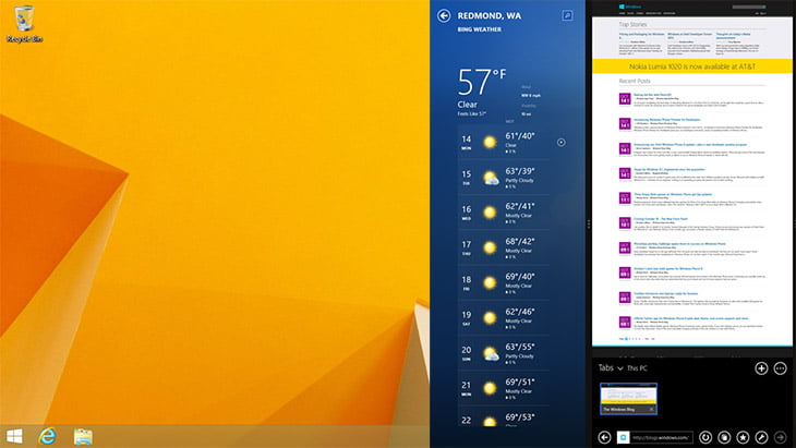 Windows 8.1 lands up for Public Release - Check out What’s New