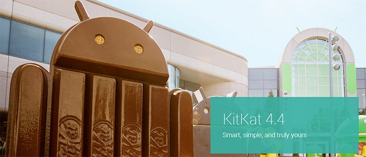 What's new with Google Android 4.4 KitKat