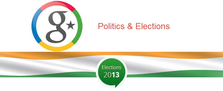 Google gets into Indian Election Fever with Bilingual Elections Portal