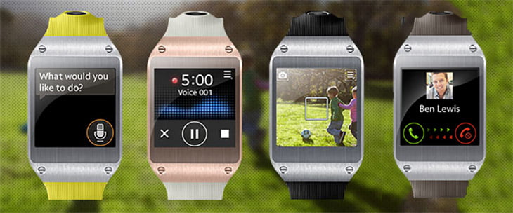 Samsung Galaxy Gear Features Review