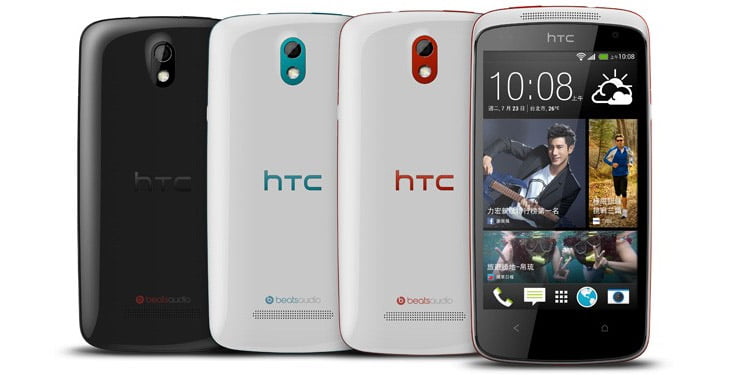 HTC Desire 500 Review