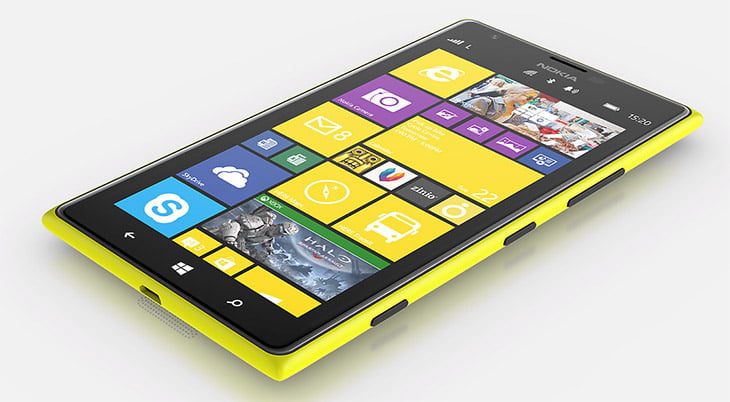 Nokia unveils Lumia 1520 - 6inch Full HD phablet in India for Rs 46,999