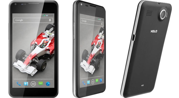 XOLO 4G LTE supported Android Smartphone 'LT900' spotted Online