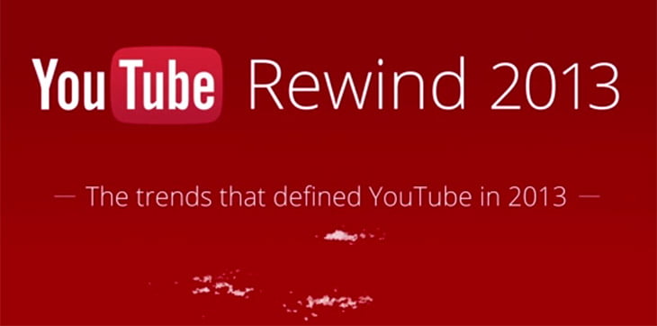 YouTube Rewind 2013 India - Bollywood, TV Shows and Cricket been watched the Most