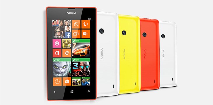 Nokia Lumia 525 Windows Phone