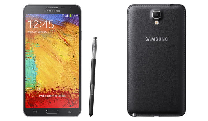 Samsung unveils Galaxy Note 3 Neo - Hexa-Core, S-Pen - a so called cheaper Note at Rs 40,900