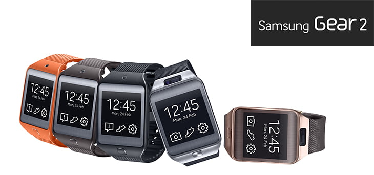 Samsung unveils Gear 2 and Gear 2 Neo - ditches Android for Tizen