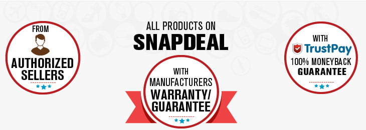 Snapdeal fights back says it 'Sells only 100% Genuine Products from Authorized Sellers'