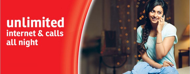 Airtel launches Night Store with Unlimited Voice and Data Plans