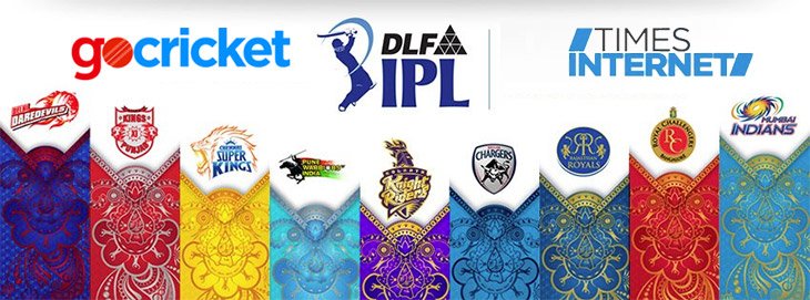 Times Internet launches gocricket portal - to offer stream for IPL matches and exclusive content from Sourav Ganguly