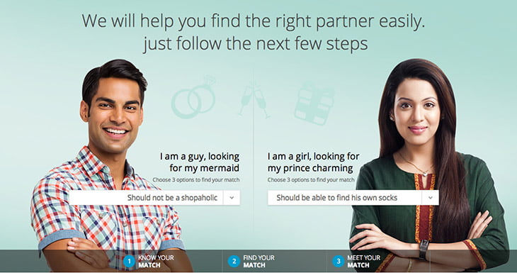 Snapdeal matrimony