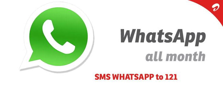 Airtel introduces WhatsApp Pack at Rs 36 per month for 200MB Data